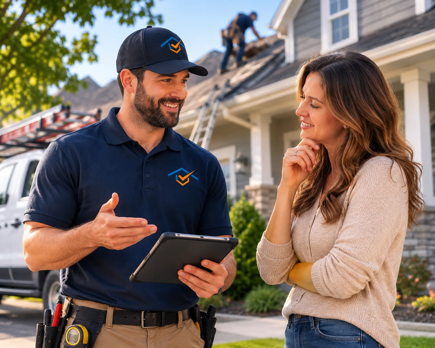 Roof Inspection FAQs in New Haven, IL